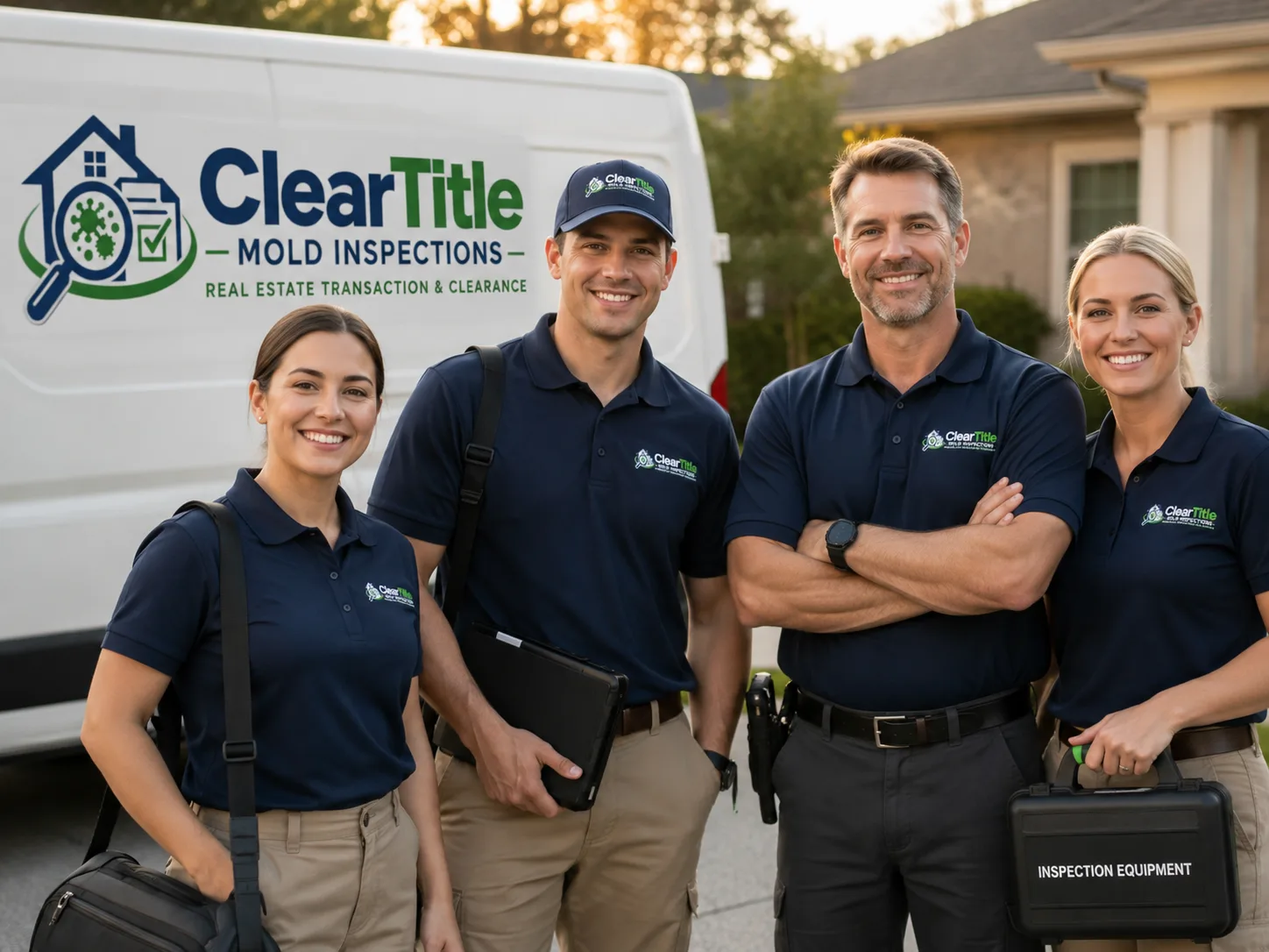 Mold Inspection For Home Sale company in Tomball, TX